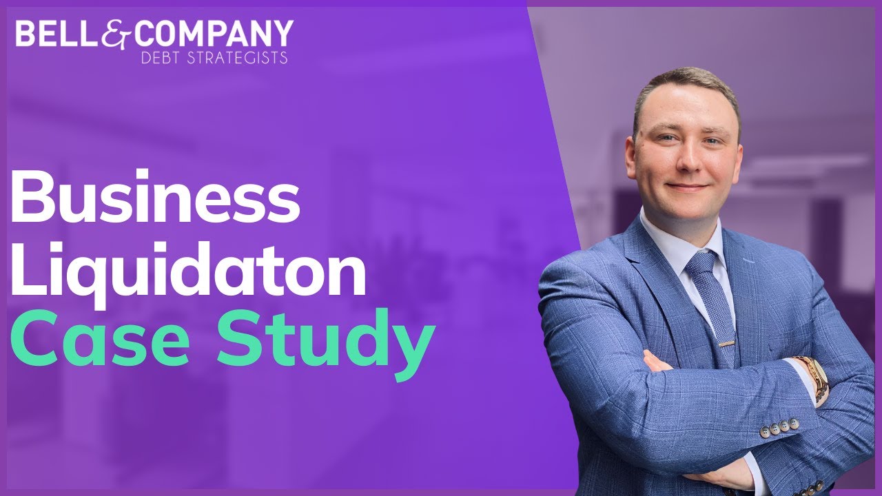 Case Study | Navigating Our Client Through Liquidation