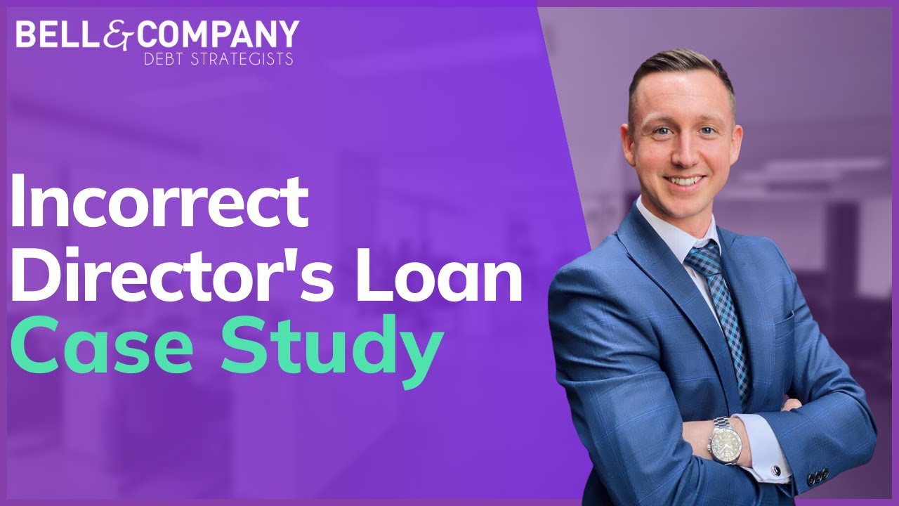 Case Study | Director's Loan Claim Disproven