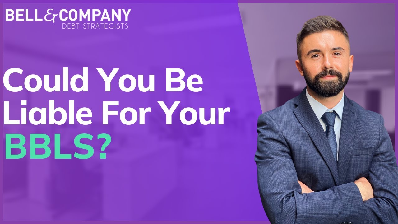 Know Your Business | Could You Be Liable For Your Bounce Back Loan?