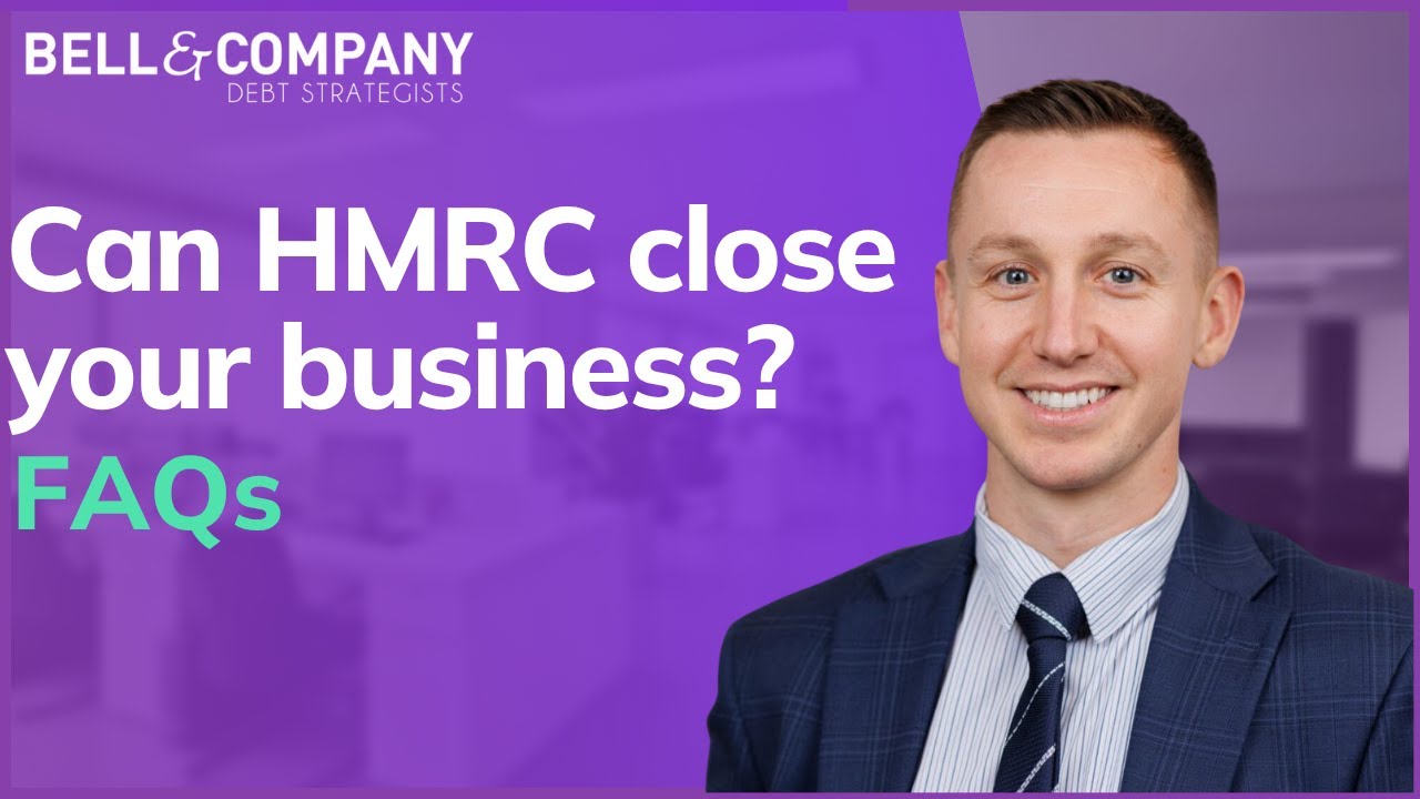 Can HMRC Close Down Your Company Due to Unpaid Taxes? | FAQ