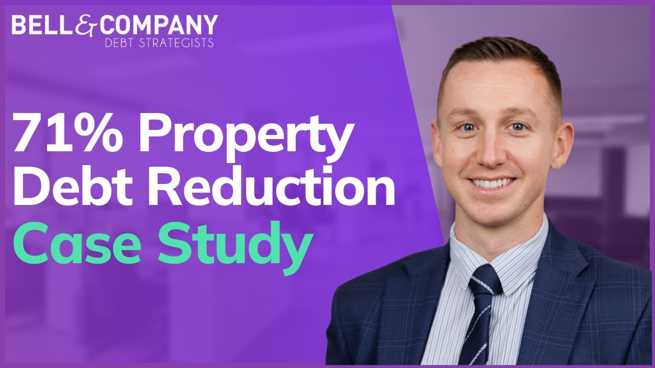 71% Property Debt Reduction | Client Case Study