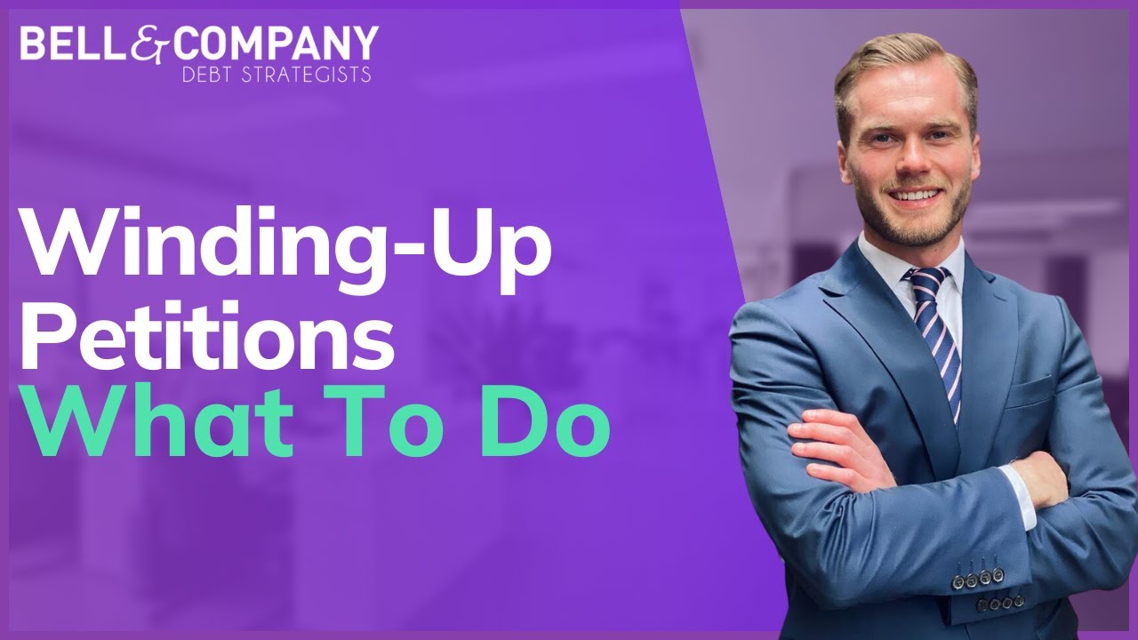 Know Your Business | Been Served a Winding-Up Petition... What Happens Next?
