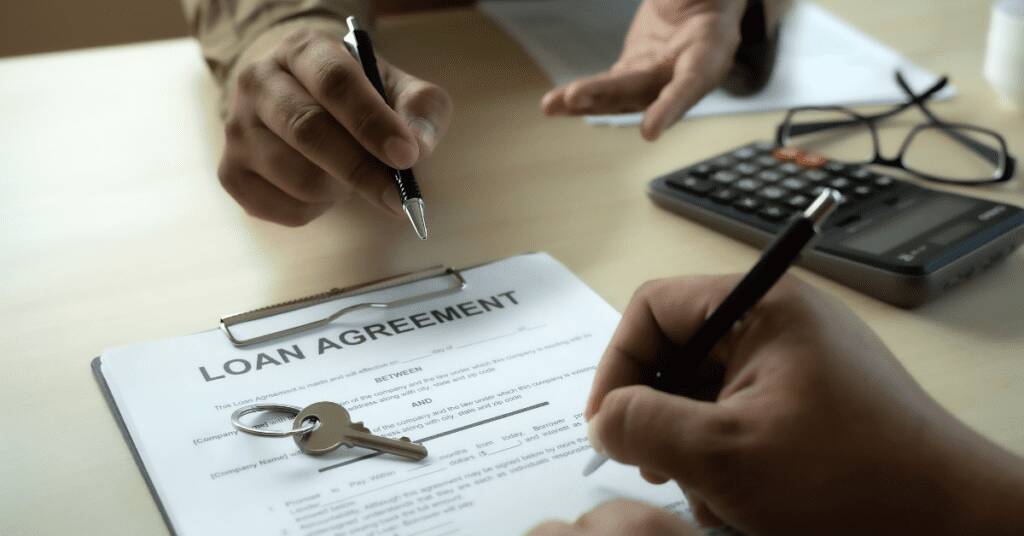 Personal Guarantee Business Loan