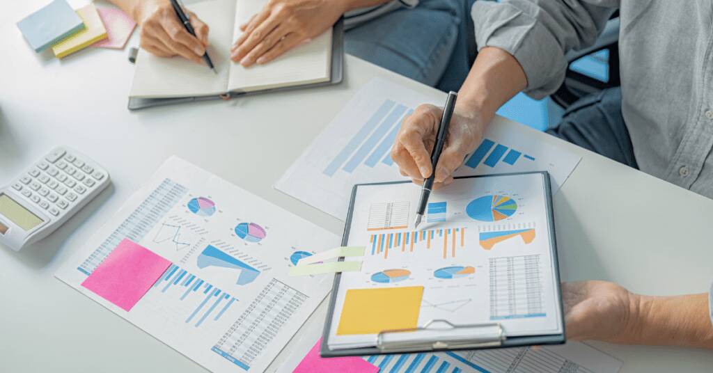 Business debt