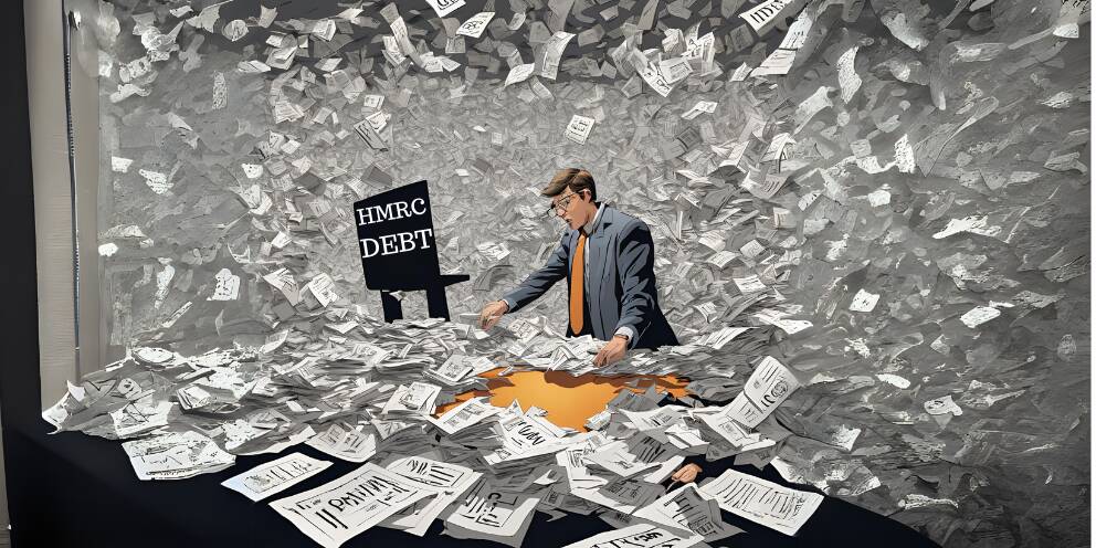 HMRC Debt issue