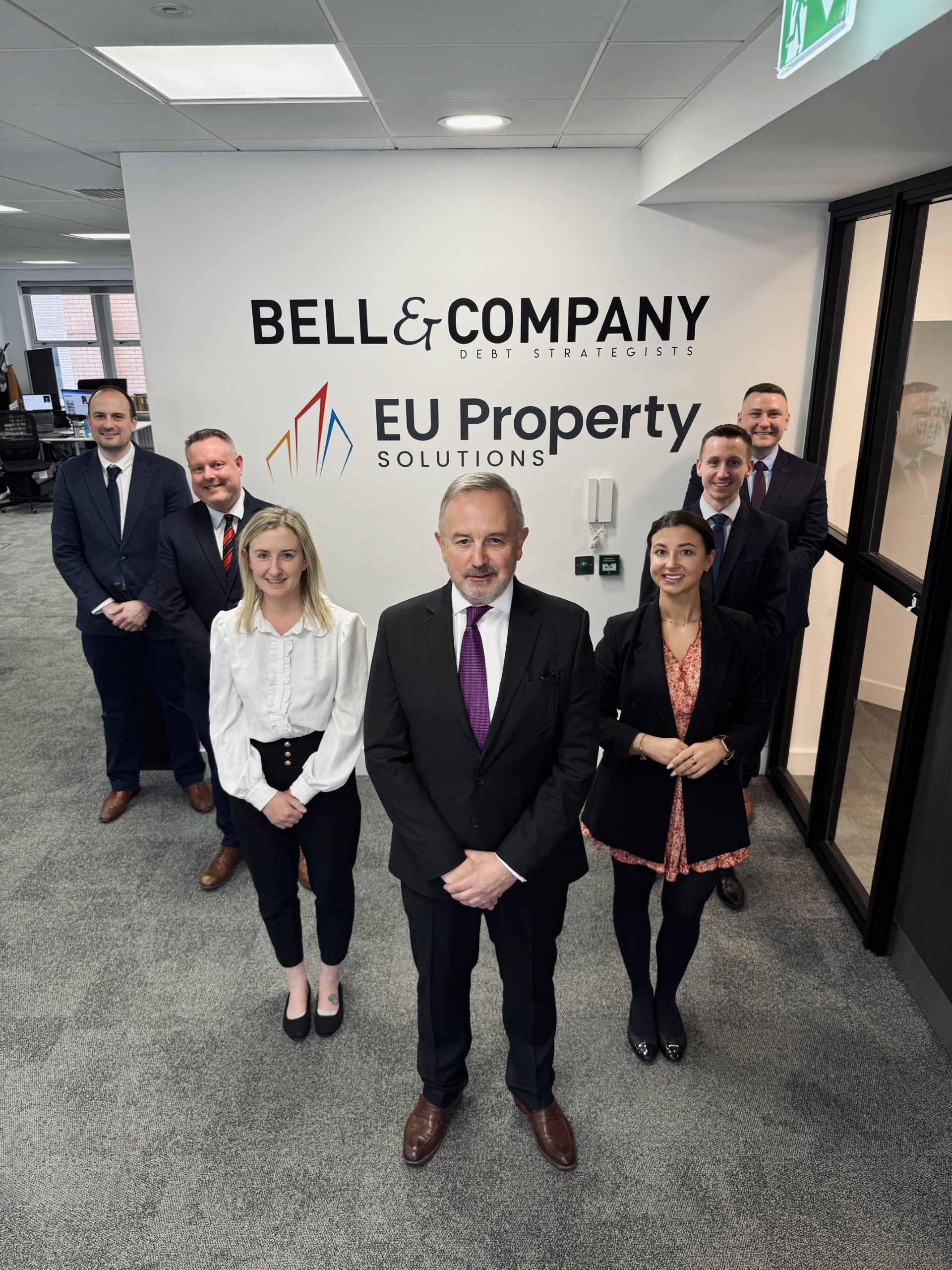 About Bell & Company - Debt Strategists