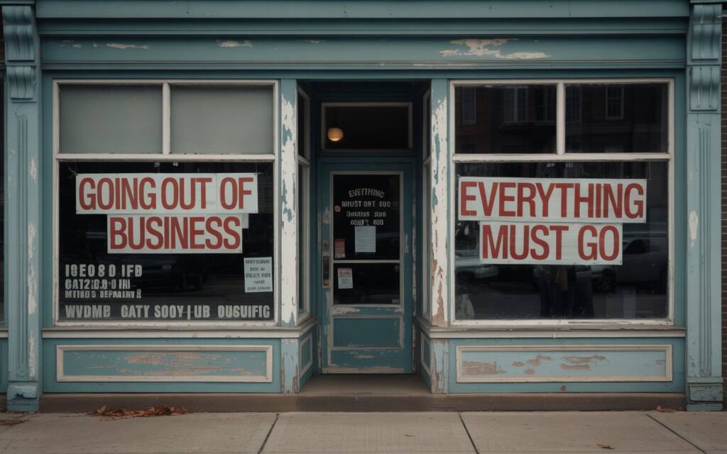 bell and company established businesses insolvency