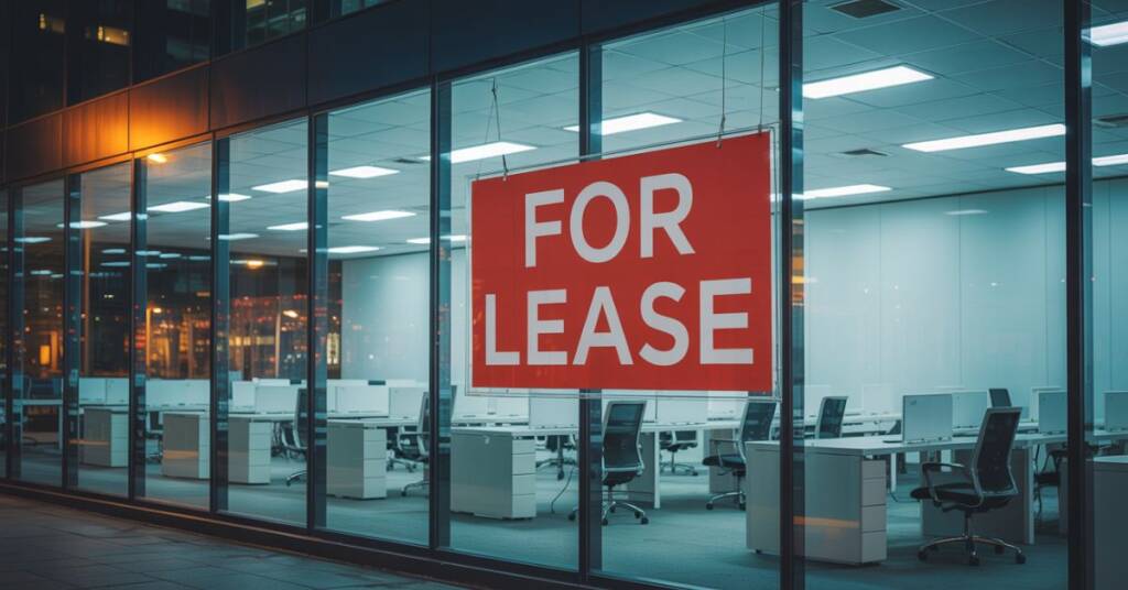 Unoccupied Commercial Real Estate For Lease - Bell & Company