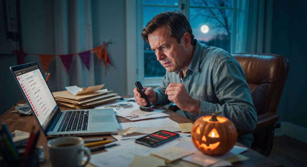 Scariest thing about debt_Bell & Company